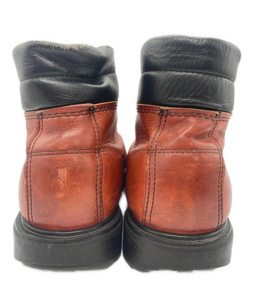 RED WING（レッドウィング）RED WING (レッドウィング) 204ワークブーツ ブラウン サイズ:8 1/2の古着・服飾アイテム