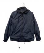 COACHコーチ）の古着「リバーシブルジャケット」｜ネイビー