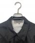 中古・古着 GOOD DESIGN SHOP COMME des GARCONS (グッドデザインショップ コムデギャルソン) コーチジャケット ブラック サイズ:S：9000円
