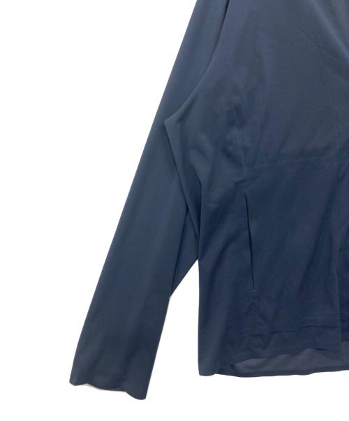 THE NORTH FACE（ザ ノース フェイス）THE NORTH FACE (ザ ノース フェイス) テックラウンジカーディガン/Tech Lounge Cardigan ネイビー サイズ:XLの古着・服飾アイテム