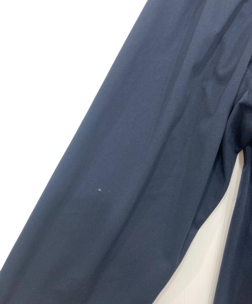 THE NORTH FACE（ザ ノース フェイス）THE NORTH FACE (ザ ノース フェイス) テックラウンジカーディガン/Tech Lounge Cardigan ネイビー サイズ:XLの古着・服飾アイテム