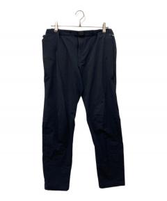 中古・古着通販】SEESEE (シーシー) ナイロンパンツ ブラック サイズ:M