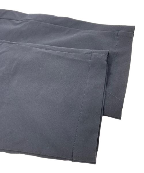 alk phenix（アルクフェニックス）alk phenix (アルクフェニックス) TOKYO WHEELS (トーキョーウィールズ) crank unkle pants/クランクアンクルパンツ ブラック サイズ:Lの古着・服飾アイテム