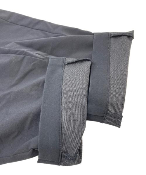 alk phenix（アルクフェニックス）alk phenix (アルクフェニックス) TOKYO WHEELS (トーキョーウィールズ) crank unkle pants/クランクアンクルパンツ ブラック サイズ:Lの古着・服飾アイテム