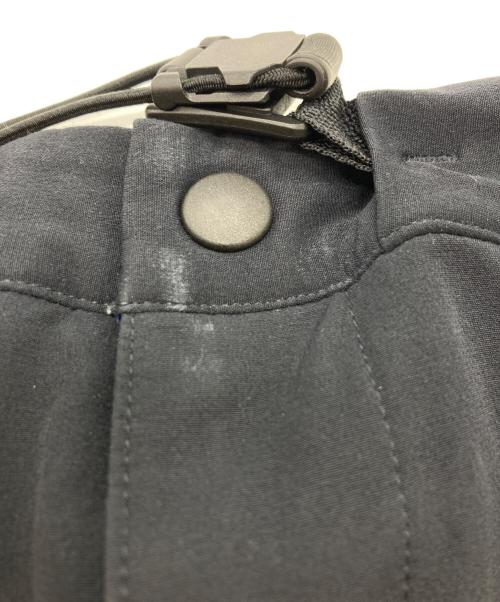 alk phenix（アルクフェニックス）alk phenix (アルクフェニックス) TOKYO WHEELS (トーキョーウィールズ) crank unkle pants/クランクアンクルパンツ ブラック サイズ:Lの古着・服飾アイテム