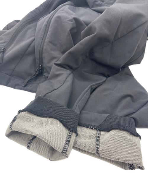 alk phenix（アルクフェニックス）alk phenix (アルクフェニックス) TOKYO WHEELS (トーキョーウィールズ) slope parka/スロープパーカー ブラック サイズ:Lの古着・服飾アイテム