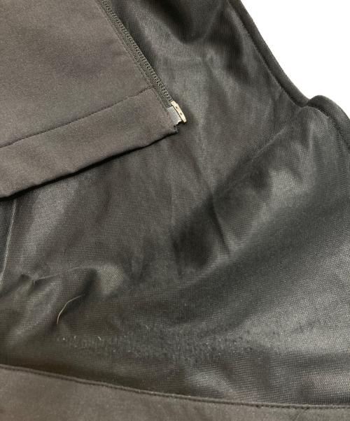 alk phenix（アルクフェニックス）alk phenix (アルクフェニックス) TOKYO WHEELS (トーキョーウィールズ) slope parka/スロープパーカー ブラック サイズ:Lの古着・服飾アイテム