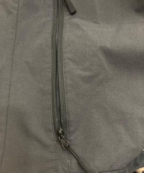 alk phenix（アルクフェニックス）alk phenix (アルクフェニックス) TOKYO WHEELS (トーキョーウィールズ) slope parka/スロープパーカー ブラック サイズ:Lの古着・服飾アイテム