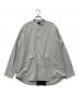 WILD THINGS（ワイルドシングス）の古着「ベンチレーションデナリシャツ」｜グレー