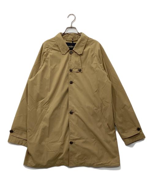 narifuri（ナリフリ）narifuri (ナリフリ) ポケッタブルバルカラーコート ベージュ サイズ:XLの古着・服飾アイテム