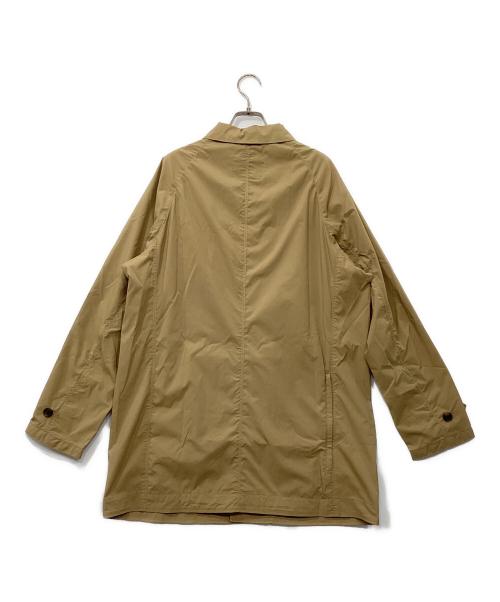 narifuri（ナリフリ）narifuri (ナリフリ) ポケッタブルバルカラーコート ベージュ サイズ:XLの古着・服飾アイテム