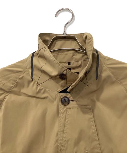 narifuri（ナリフリ）narifuri (ナリフリ) ポケッタブルバルカラーコート ベージュ サイズ:XLの古着・服飾アイテム