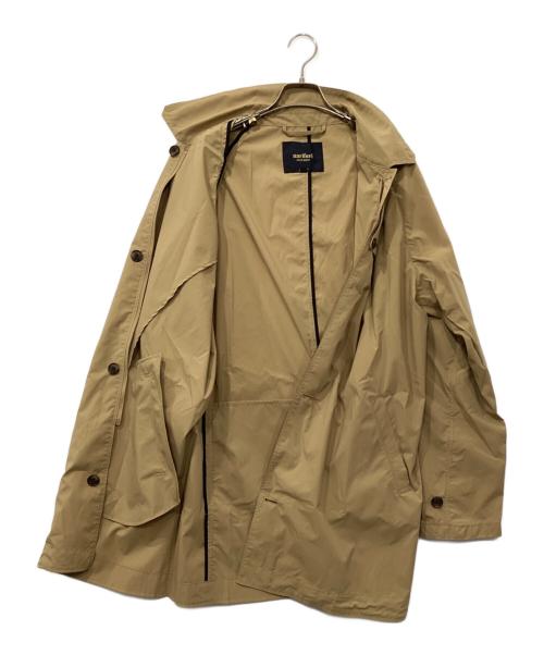 narifuri（ナリフリ）narifuri (ナリフリ) ポケッタブルバルカラーコート ベージュ サイズ:XLの古着・服飾アイテム