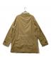 narifuri (ナリフリ) ポケッタブルバルカラーコート ベージュ サイズ:XL：8000円