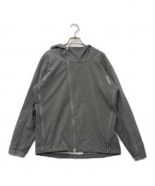 alk phenix×TOKYO WHEELS（アルクフェニックス×トーキョーウィールズ）の古着「slope parka/スロープパーカー」｜グレー