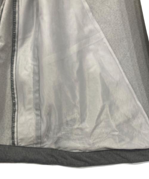 alk phenix（アルクフェニックス）alk phenix (アルクフェニックス) TOKYO WHEELS (トーキョーウィールズ) slope parka/スロープパーカー グレー サイズ:Lの古着・服飾アイテム