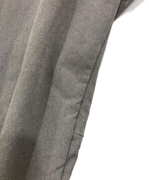 alk phenix（アルクフェニックス）alk phenix (アルクフェニックス) TOKYO WHEELS (トーキョーウィールズ) crank unkle pants/クランク　アンクル　パンツ グレー サイズ:Lの古着・服飾アイテム