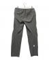 alk phenix (アルクフェニックス) TOKYO WHEELS (トーキョーウィールズ) crank unkle pants/クランク　アンクル　パンツ グレー サイズ:L：8000円