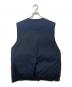 alk phenix (アルクフェニックス) CRANK VEST/クランクベスト ネイビー サイズ:XL：13000円