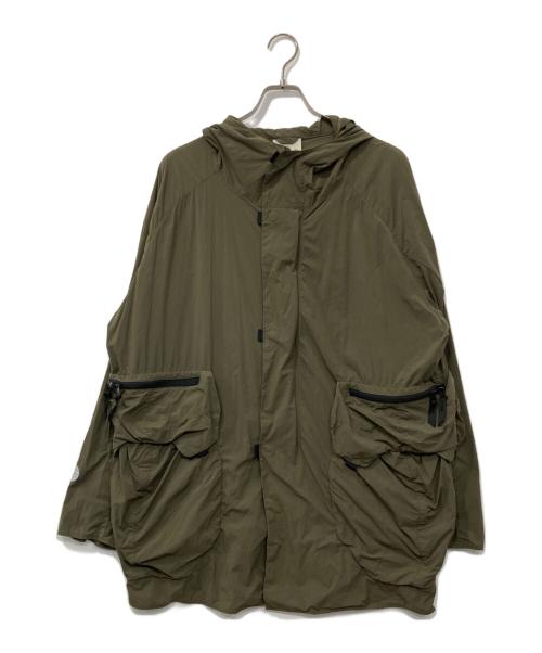 alk phenix（アルクフェニックス）alk phenix (アルクフェニックス) Zak coat/ザックコート オリーブ サイズ:Lの古着・服飾アイテム