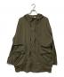 alk phenix（アルクフェニックス）の古着「Zak coat/ザックコート」｜オリーブ