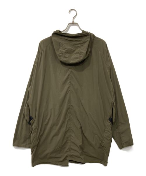 alk phenix（アルクフェニックス）alk phenix (アルクフェニックス) Zak coat/ザックコート オリーブ サイズ:Lの古着・服飾アイテム