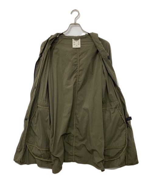 alk phenix（アルクフェニックス）alk phenix (アルクフェニックス) Zak coat/ザックコート オリーブ サイズ:Lの古着・服飾アイテム