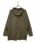 alk phenix (アルクフェニックス) Zak coat/ザックコート オリーブ サイズ:L：15000円