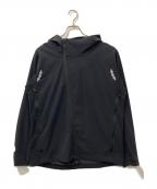alk phenix×TOKYO WHEELSアルクフェニックス×トーキョーウィールズ）の古着「slope parka/スロープパーカー」｜ネイビー