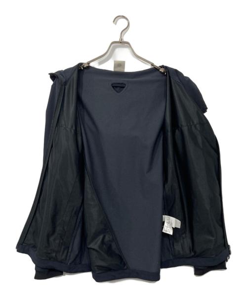 alk phenix（アルクフェニックス）alk phenix (アルクフェニックス) TOKYO WHEELS (トウキョウウィールズ) slope parka/スロープパーカー ネイビー サイズ:Lの古着・服飾アイテム