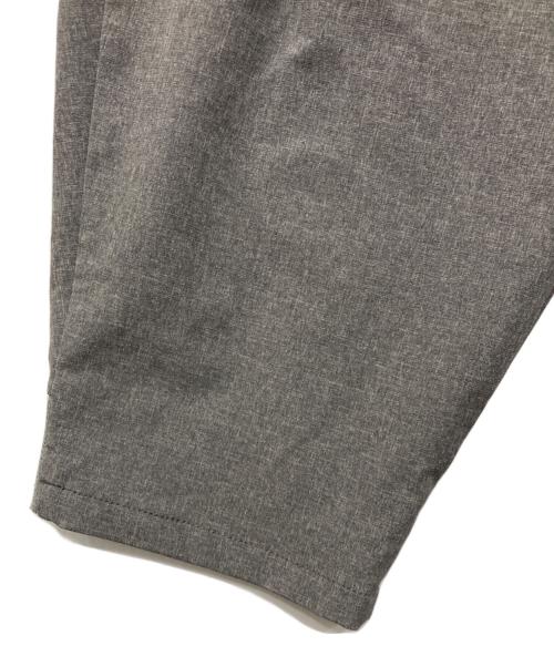 alk phenix（アルクフェニックス）alk phenix (アルクフェニックス) crank vent pants/クランクベントパンツ グレー サイズ:XLの古着・服飾アイテム