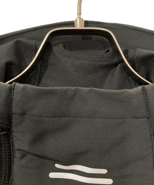 alk phenix（アルクフェニックス）alk phenix (アルクフェニックス) UMBRELLA JACKET ブラック サイズ:XLの古着・服飾アイテム