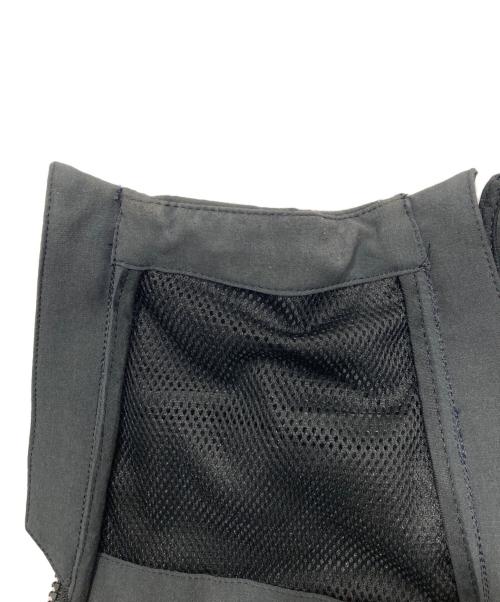 alk phenix（アルクフェニックス）alk phenix (アルクフェニックス) UMBRELLA JACKET ブラック サイズ:XLの古着・服飾アイテム