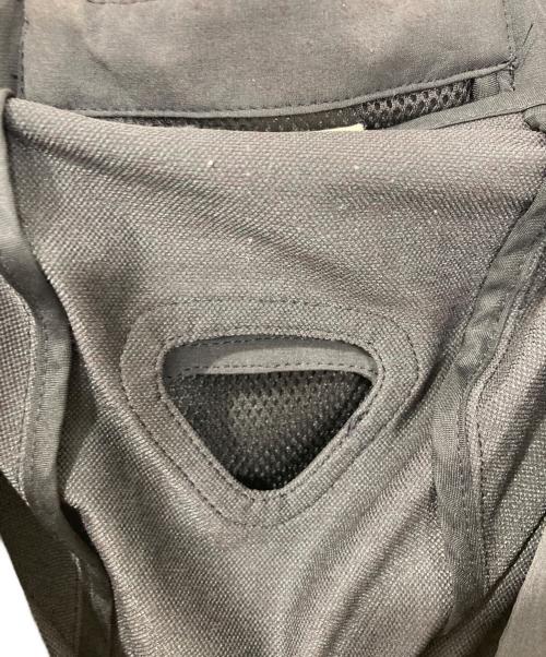 alk phenix（アルクフェニックス）alk phenix (アルクフェニックス) UMBRELLA JACKET ブラック サイズ:XLの古着・服飾アイテム