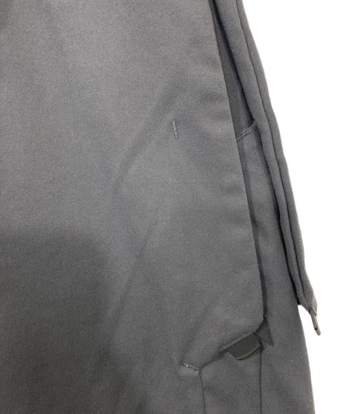 alk phenix（アルクフェニックス）alk phenix (アルクフェニックス) Noren Pants/ノレン パンツ グレー サイズ:XLの古着・服飾アイテム