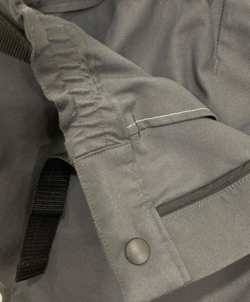 alk phenix（アルクフェニックス）alk phenix (アルクフェニックス) Noren Pants/ノレン パンツ グレー サイズ:XLの古着・服飾アイテム