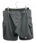 alk phenix (アルクフェニックス) ショーツ グレー サイズ:XL：6000円