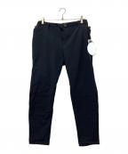 alk phenix×TOKYO WHEELSアルクフェニックス×トーキョーウィールズ）の古着「Crank ankle pants」｜ブラック