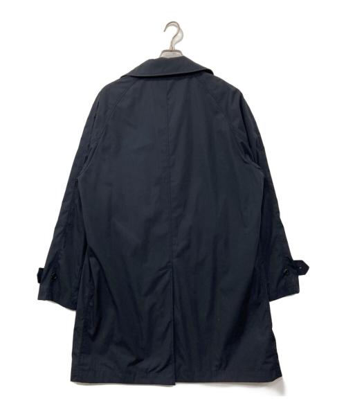 THE NORTHFACE PURPLELABEL（ザ・ノースフェイス パープルレーベル）THE NORTHFACE PURPLELABEL (ザ・ノースフェイス パープルレーベル) ステンカラーコート ネイビー サイズ:XLの古着・服飾アイテム