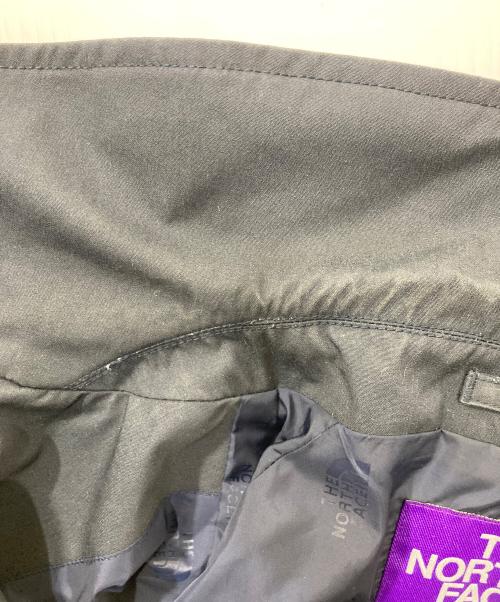 THE NORTHFACE PURPLELABEL（ザ・ノースフェイス パープルレーベル）THE NORTHFACE PURPLELABEL (ザ・ノースフェイス パープルレーベル) ステンカラーコート ネイビー サイズ:XLの古着・服飾アイテム