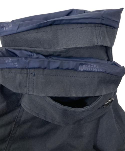 THE NORTHFACE PURPLELABEL（ザ・ノースフェイス パープルレーベル）THE NORTHFACE PURPLELABEL (ザ・ノースフェイス パープルレーベル) ステンカラーコート ネイビー サイズ:XLの古着・服飾アイテム