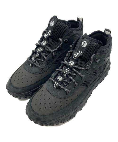 Timberland（ティンバーランド）Timberland (ティンバーランド) GSMOTION6 SUPER OX GSモーション スーパーオックス ブラック サイズ:28cm / US10 / UK9.5 / EUR44の古着・服飾アイテム