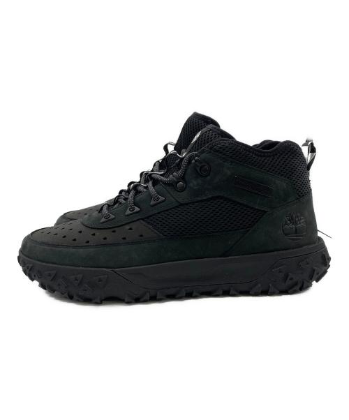 Timberland（ティンバーランド）Timberland (ティンバーランド) GSMOTION6 SUPER OX GSモーション スーパーオックス ブラック サイズ:28cm / US10 / UK9.5 / EUR44の古着・服飾アイテム