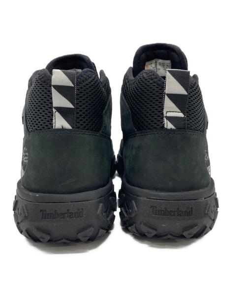 Timberland（ティンバーランド）Timberland (ティンバーランド) GSMOTION6 SUPER OX GSモーション スーパーオックス ブラック サイズ:28cm / US10 / UK9.5 / EUR44の古着・服飾アイテム