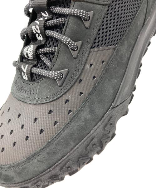 Timberland（ティンバーランド）Timberland (ティンバーランド) GSMOTION6 SUPER OX GSモーション スーパーオックス ブラック サイズ:28cm / US10 / UK9.5 / EUR44の古着・服飾アイテム