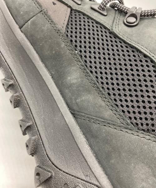 Timberland（ティンバーランド）Timberland (ティンバーランド) GSMOTION6 SUPER OX GSモーション スーパーオックス ブラック サイズ:28cm / US10 / UK9.5 / EUR44の古着・服飾アイテム