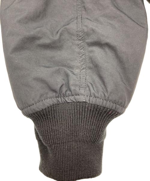 CONVERSE TOKYO（コンバーストウキョウ）CONVERSE TOKYO (コンバーストウキョウ) ナイロンジャケット/ボンバージャケット ブラック サイズ:-の古着・服飾アイテム