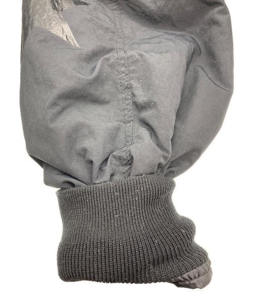 CONVERSE TOKYO（コンバーストウキョウ）CONVERSE TOKYO (コンバーストウキョウ) ナイロンジャケット/ボンバージャケット ブラック サイズ:-の古着・服飾アイテム