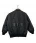 CONVERSE TOKYO (コンバーストウキョウ) ナイロンジャケット/ボンバージャケット ブラック サイズ:-：7000円