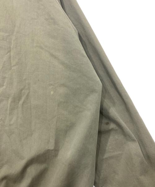 CHALLENGER（チャレンジャー）CHALLENGER (チャレンジャー) MILITARY WARM UP JACKET/ミリタリー　ウォームアップ　ジャケット オリーブ サイズ:XLの古着・服飾アイテム